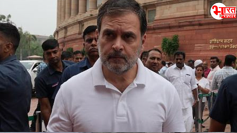 पहलगाम हमले पर पाकिस्तान की पैरवी, सर्जिकल स्ट्राइक पर सवाल! क्या कांग्रेस में राहुल गांधी की भी कोई नहीं सुनता?" पहलगाम हमले पर पाकिस्तान की पैरवी, सर्जिकल स्ट्राइक पर सवाल! क्या कांग्रेस में राहुल गांधी की भी कोई नहीं सुनता?"