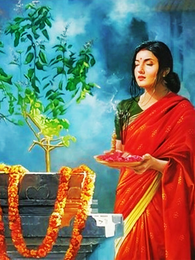 जानिए कब है साल की पहली पौष पुत्रदा एकादशी, मां तुलसी से जुड़े ये काम करके हो सकते हैं मालामाल