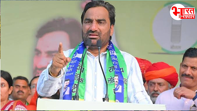 "ईंट से ईंट बजा देंगे", SI Papee Leak पर गरजे हनुमान बेनीवाल, दे डाला बड़ा बयान "ईंट से ईंट बजा देंगे", SI Papee Leak पर गरजे हनुमान बेनीवाल, दे डाला बड़ा बयान