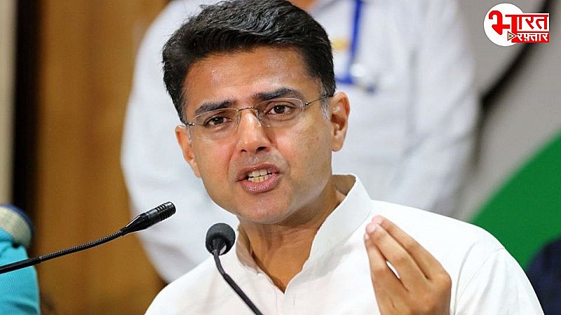 दिल्ली से Rajasthan तक Sachin Pilot का डबल अटैक, प्रदूषण-महंगाई छोड़ ‘शीश महल’ और ‘राज महल’ पर चर्चा आई