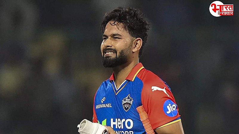 Rishabh Pant Laureus Sports Award: मौत को मात देकर लौटे ऋषभ पंत, अब दुनिया के सबसे बड़े अवॉर्ड की रेस में