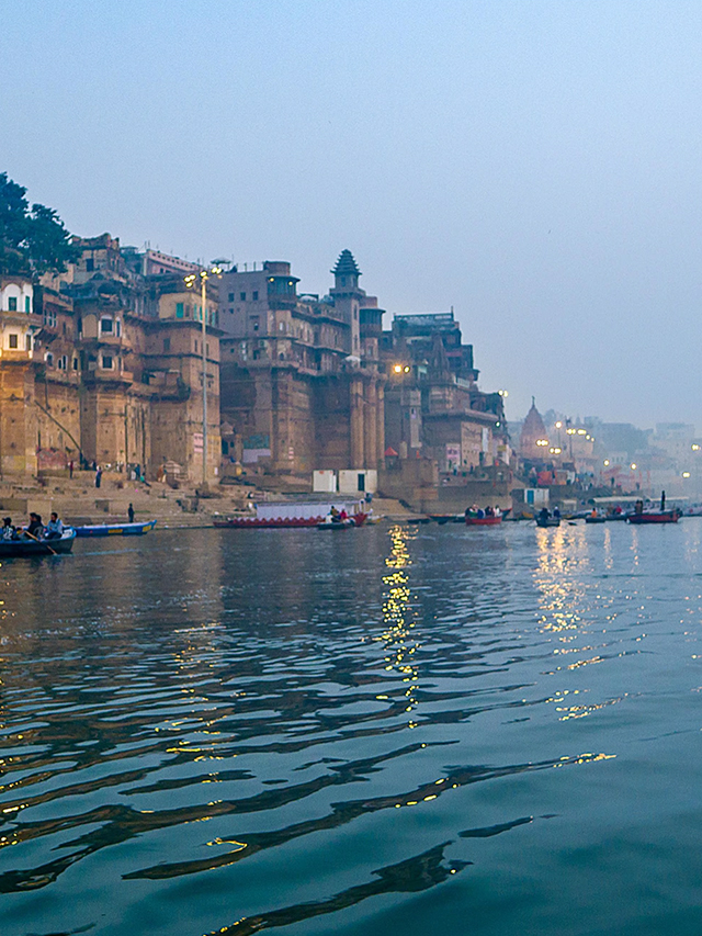 रूठकर वापस स्वर्ग जाने वाली हैं मां गंगा! जानिए शास्त्रों और पुराणों में लिखी सच्चाई