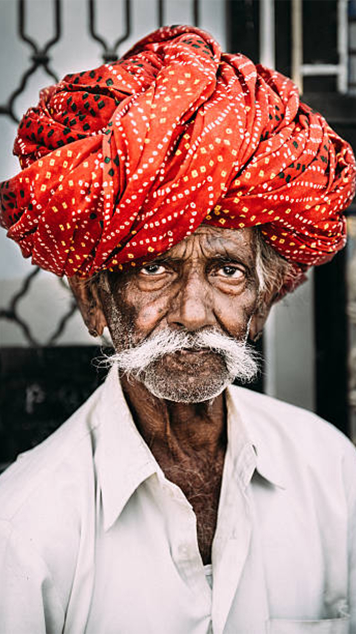 पुरुषों की पगड़ी