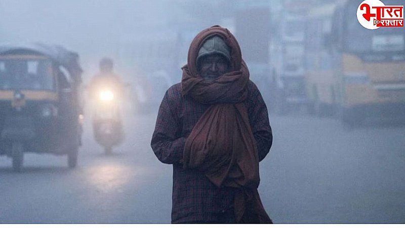 Rajasthan Weather Update: नया पश्चिमी विक्षोभ सक्रिय, 24 घंटे में बदलेगा मौसम, बारिश और कोहरे का अलर्ट