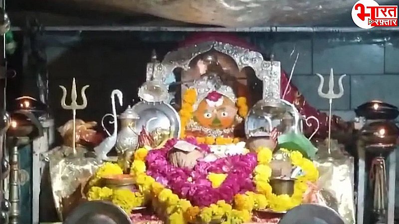 भारत का अनोखा मंदिर, जहां देवी के पीठ की होती है पूजा, जानें ब्रह्माणी माता के इस मंदिर की महिमा