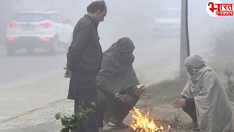 Jaipur LIVE: राजस्थान का माउंट आबू बना शिमला, जमाव बिंदु के नीचे पहुंचा पारा, ठिठुर रहे लोग