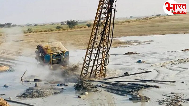 तो इसलिए रेगिस्तान बना समंदर, Jaisalmer में आई 'जलप्रलय' का कारण वैज्ञानिकों ने बता दिया !