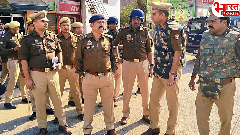 जोधपुर में ‘बजरी माफिया’ का खौफनाक अंत! कांस्टेबल की शहादत के बाद पुलिस का सबसे बड़ा एक्शन" जोधपुर में ‘बजरी माफिया’ का खौफनाक अंत! कांस्टेबल की शहादत के बाद पुलिस का सबसे बड़ा एक्शन"