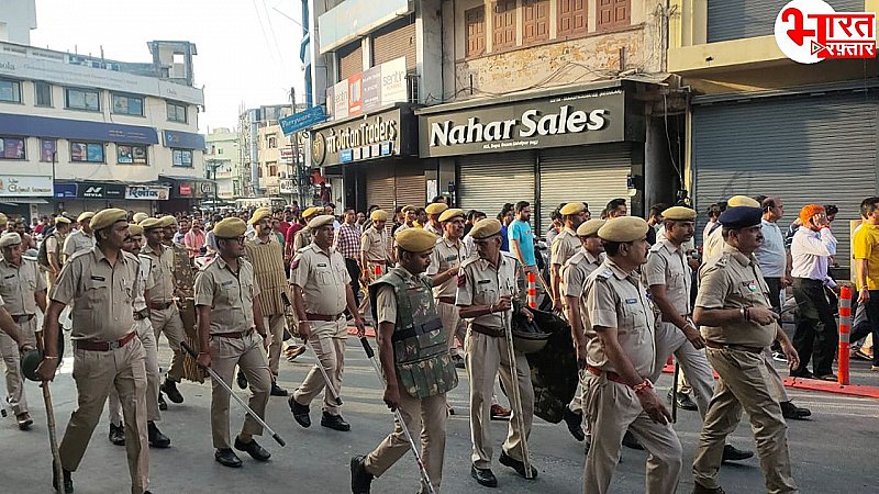 नए साल के जश्न पर जयपुर पुलिस ने जारी की ट्रैफिक एडवाइजरी, चालान के साथ में गाड़ी भी होंगी जब्त