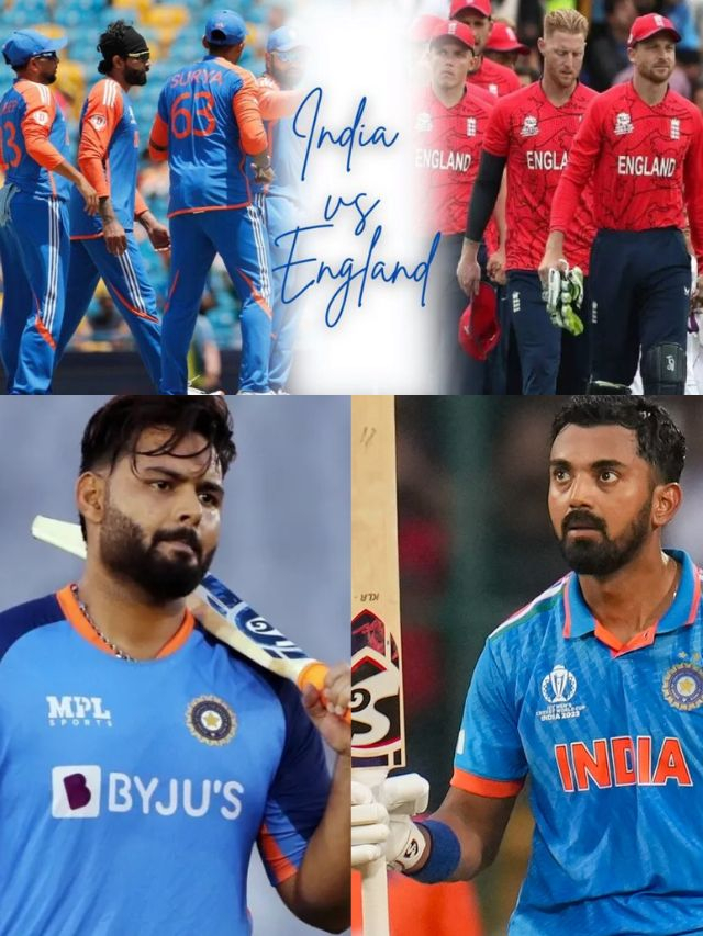 Rishabh Pant या KL Rahul किस विकेटकीपर को मिलेगा चैंपियंस ट्रॉफी 2025 में मौका, इंग्लैंड सीरीज में निकलेगा हल!