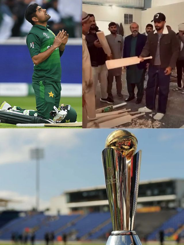 Champions Trophy 2025 से पहले Babar Azam का बल्ला हुआ तैयार, रन बरसाने से पहले हो गई पैसे की बरसात!