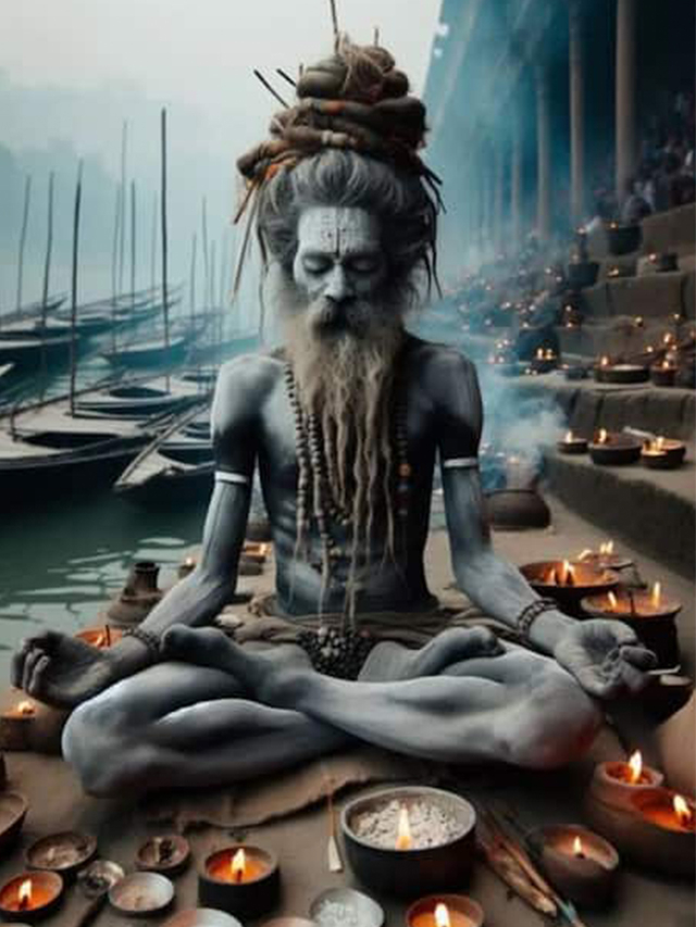 नागा साधुओं की अनूठी दुनिया: चार प्रकार, चार कहानियां, कठोर तपस्या