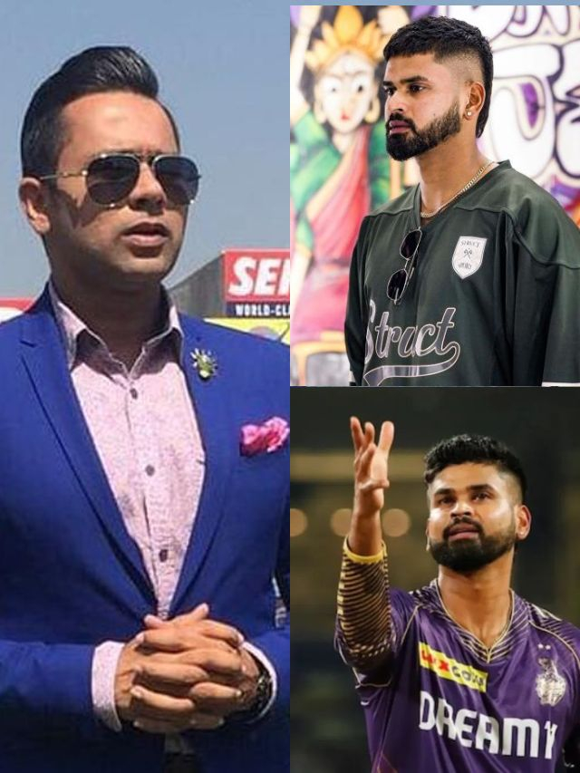 श्रेयर अय्यर के KKR पर किए दावे को दिग्गज ने ठहरा दिया गलत, बोले 'मैं पुष्टि कर सकता हूं... कर्मा इज रियल'