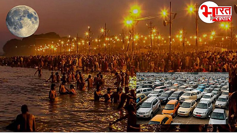 Mahakumbh 2025 में जानें की कर रहे हैं तैयारी तो कहां करनी होगी कार पार्किंग, पढ़ें