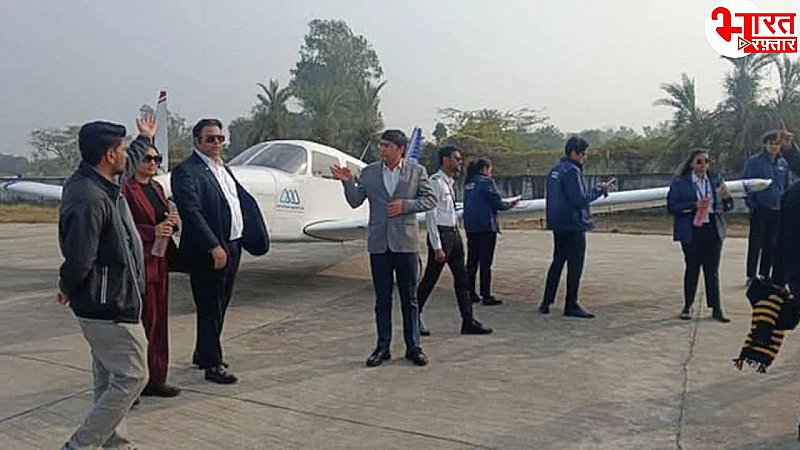 युवाओं का सपना पूरा करने की सरकारी की नई पहल, बांसवाड़ा में हवाई कनेक्टिविटी के साथ जल्द शुरू होगा फ्लाइंग स्कूल युवाओं का सपना पूरा करने की सरकारी की नई पहल, बांसवाड़ा में हवाई कनेक्टिविटी के साथ जल्द शुरू होगा फ्लाइंग स्कूल