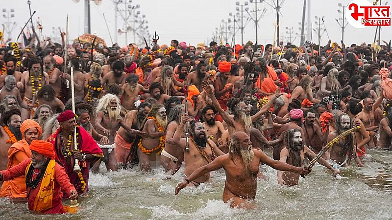 महाकुंभ से पावन हो रहे लोग, 144 बार आया अद्भुत महापर्व, जानें कैसे निर्धारित होता है महाकुंभ