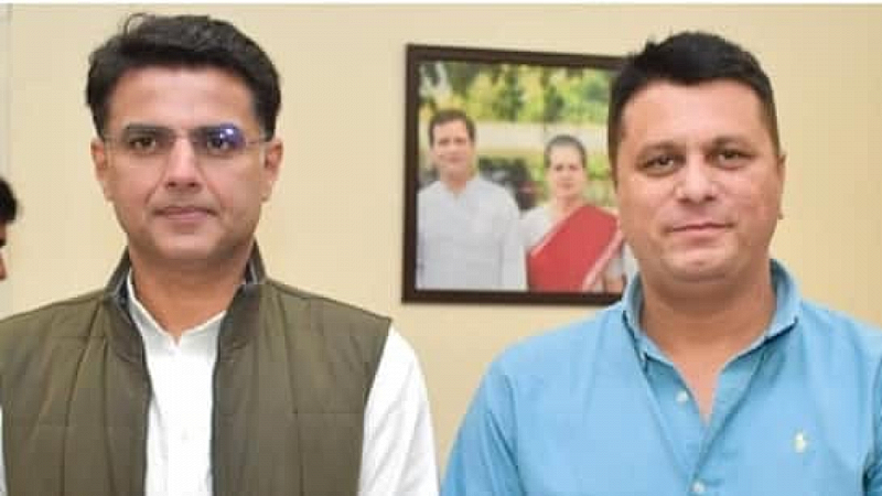 Rajasthan: "पुलिस के खिलाफ करूंगा मानहानि केस", आखिर क्यों भड़के कांग्रेस नेता ? पढ़ें यहां