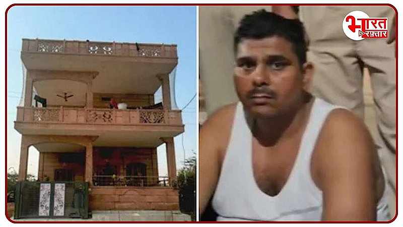 राजस्थान पुलिस का 'मिशन संकल्प', तस्करी की काली कमाई पर बड़ा वार, जोधपुर में 1.15 करोड़ की संपत्ति सीज राजस्थान पुलिस का 'मिशन संकल्प', तस्करी की काली कमाई पर बड़ा वार, जोधपुर में 1.15 करोड़ की संपत्ति सीज