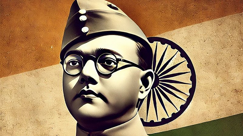 Subhash Chandra Bose Jayanti 2025: बोस कैसे बने 'नेताजी',  23 जनवरी को क्यों मनाते हैं ‘पराक्रम दिवस’?