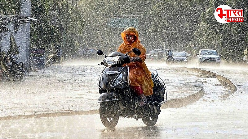 Rajasthan Weather Update: बारिश ने बढ़ा दी ठंडक अब मौसम विभाग ने जारी किया अलर्ट