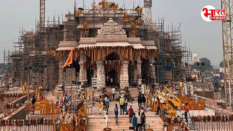 अयोध्या राम मंदिर में राजस्थान की जिस जगह के पत्थर से लगे चार चांद वहीं हो रहा अवैध खनन, बलुआ पत्थर भंडार का दोहन!