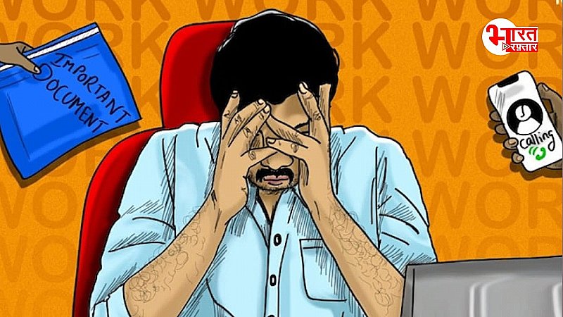 Budget 2025: इंडस्ट्री में Workweek को लेकर छिड़ी बहस, लेकिन आर्थिक सर्वे में निकल कर आई बड़ी बात ‘काम के घंटे बढ़े तो.. Budget 2025: इंडस्ट्री में Workweek को लेकर छिड़ी बहस, लेकिन आर्थिक सर्वे में निकल कर आई बड़ी बात ‘काम के घंटे बढ़े तो..