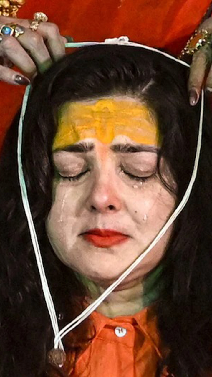 रुद्राक्ष माला