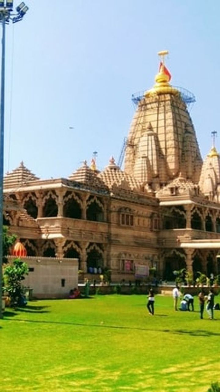 सांवरिया सेठ मंदिर 