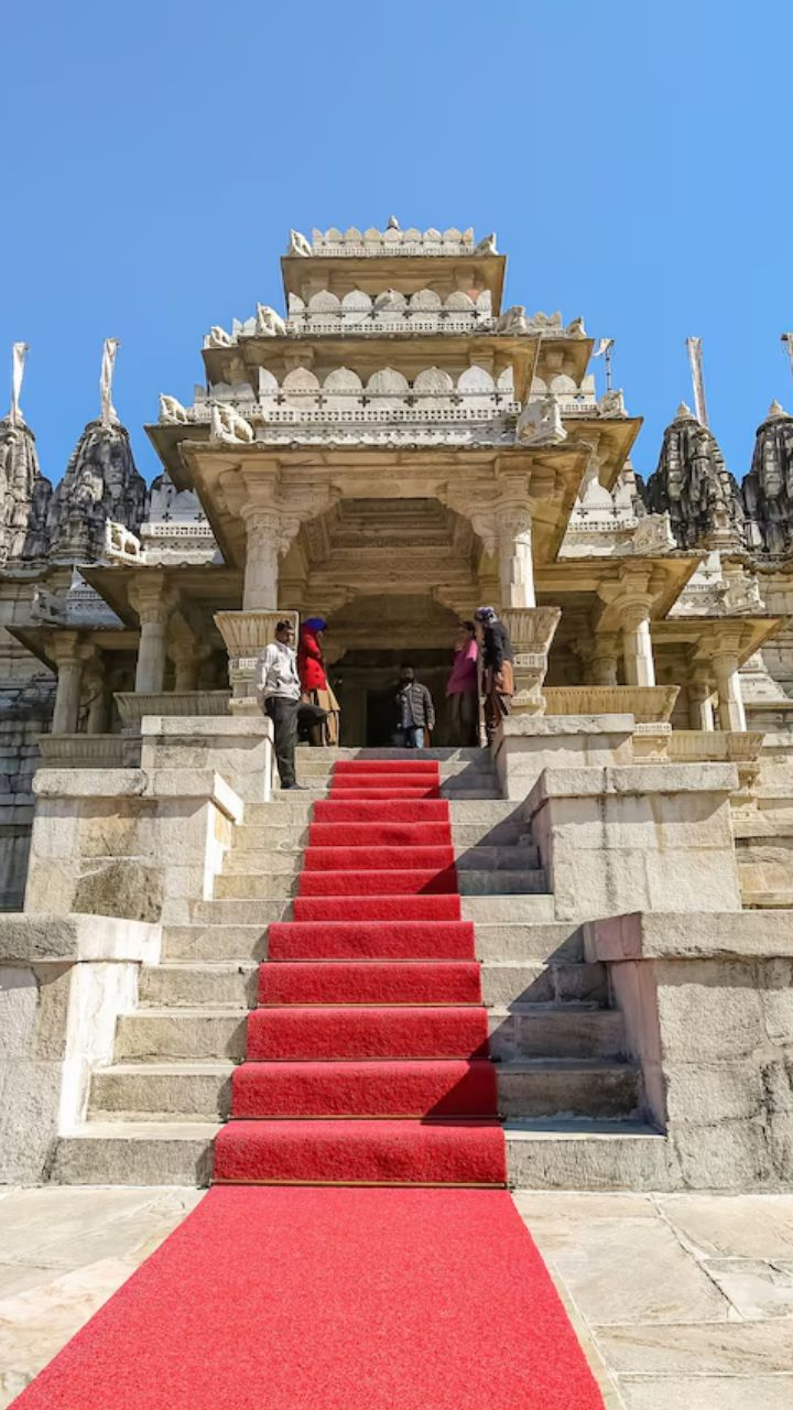 दिलवाड़ा के जैन मंदिर