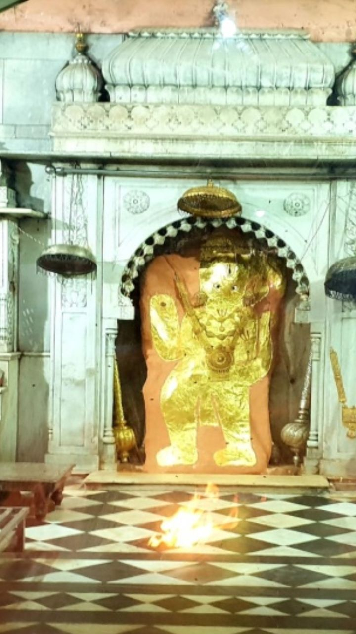मेहंदीपुर बालाजी मंदिर