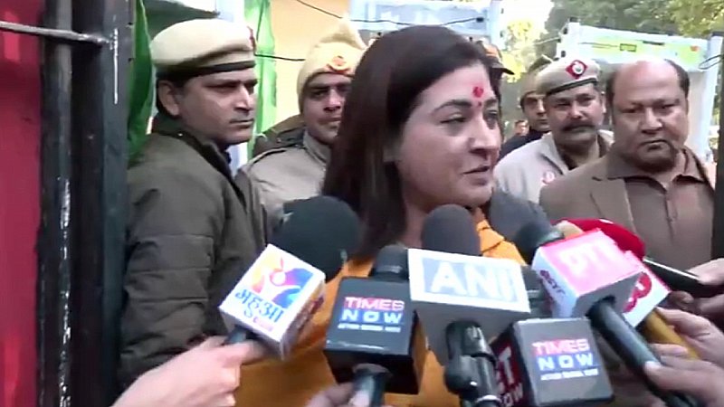 Alka Lamba Viral Reaction: "उनका नुकसान हो रहा है..." हार के बाद भी Cool अलका लांबा, बोलीं- अब नाश्ता करने जा रही हूं!