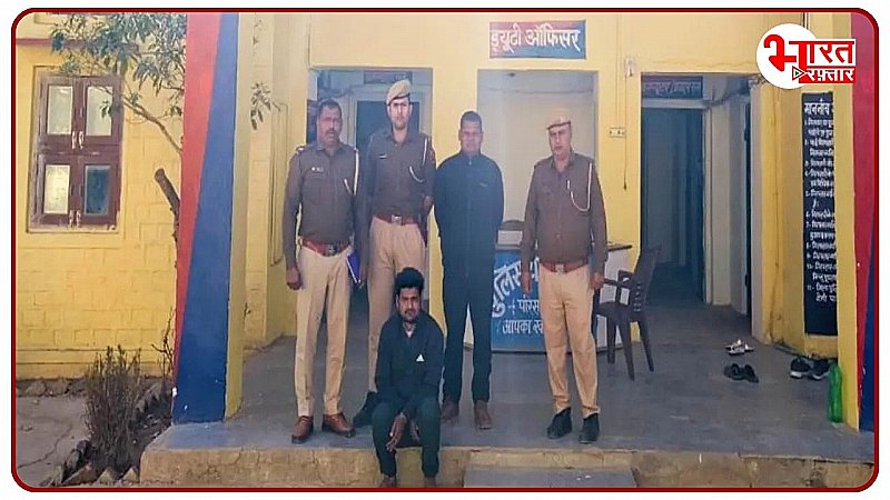 न उम्र देखी, न इंसानियत! धौलपुर में दरिंदगी की हद पार, 85 साल की बुजुर्ग बनी दरिंदे की शिकार न उम्र देखी, न इंसानियत! धौलपुर में दरिंदगी की हद पार, 85 साल की बुजुर्ग बनी दरिंदे की शिकार