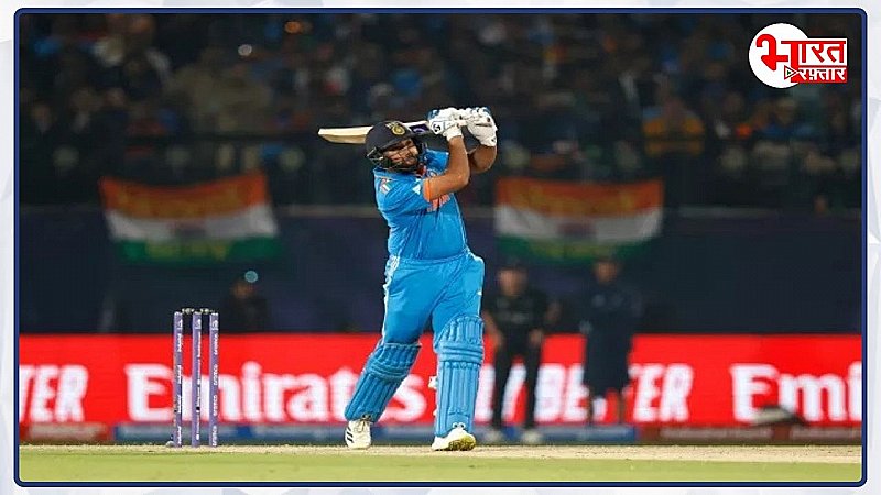 Rohit Sharma ने उतारा फिरंगियों का सारा 'बुखार', शतक जड़ दिया मुंहतोड़ जवाब, गुच्छों में बनाए ये धांसु रिकॉर्ड