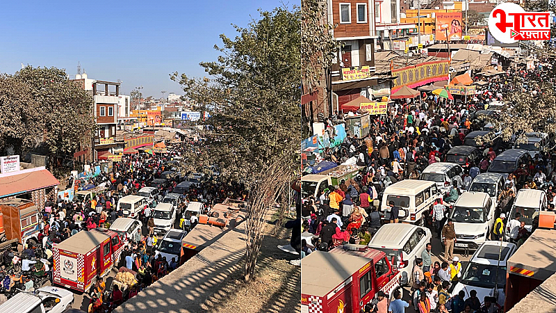 Mahakumbh Traffic Update: प्रयागराज ट्रैफिक अपडेट, इन रास्तों पर लगा है लंबा जाम, यात्रा से पहले जान लें ये रूट