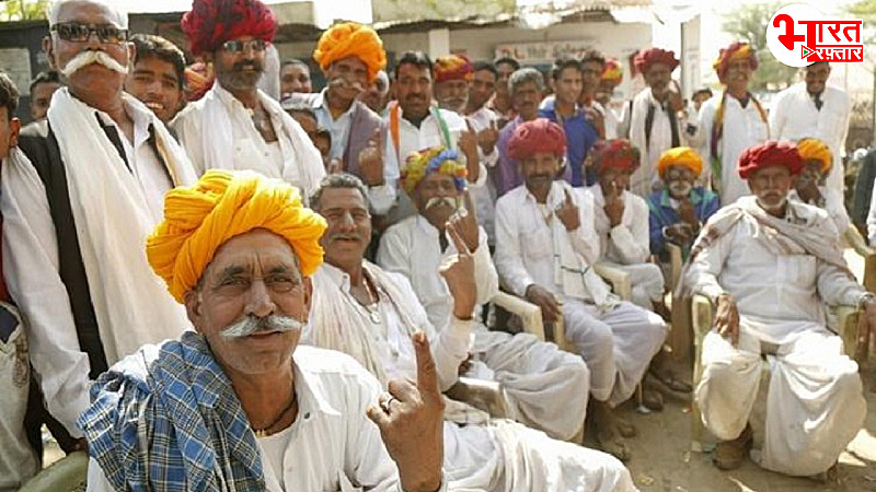 गुर्जर, मीणा और आदिवासी समुदाय: राजस्थान की राजनीति में शक्ति का संतुलन गुर्जर, मीणा और आदिवासी समुदाय: राजस्थान की राजनीति में शक्ति का संतुलन
