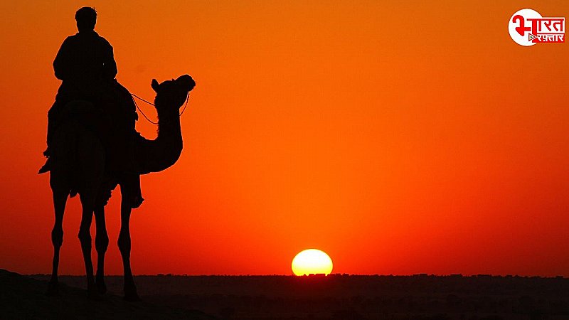 Rajasthan Weather Update: राजस्थान में फिर बदलेगा मौसम, गर्मी ने दी दस्तक और  ठंडी हवाओं से महसूस हो रही सर्दी