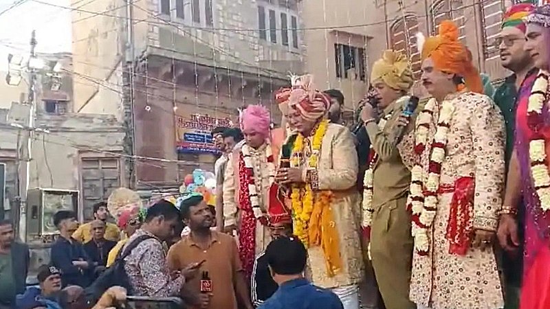 Bikaner Rammat Festival: 300 साल से कायम परंपरा, बीकानेर की होली आपको भी कर देगी रंगीन