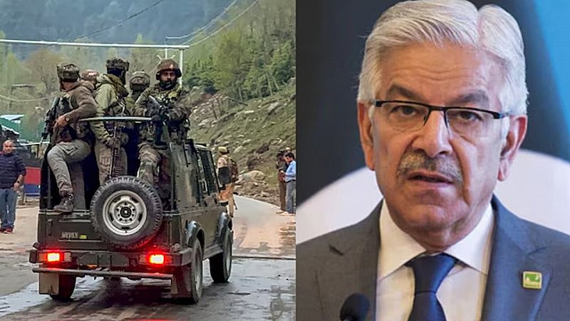 Pakistan on Pahalgam Terror Attack: पहलगाम हमले पर पाकिस्तान की सफाई, भारत ने कसे सियासी शिकंजे Pakistan on Pahalgam Terror Attack: पहलगाम हमले पर पाकिस्तान की सफाई, भारत ने कसे सियासी शिकंजे