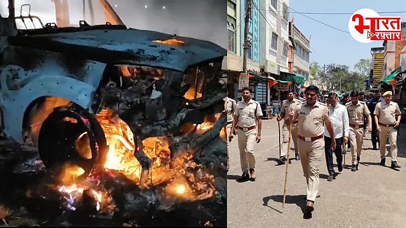 राजस्थान झालावाड़ में फोटोग्राफर की गोली मारकर हत्या, इलाके में पसरा सन्नाटा, इंटरनेट बंद, सशस्त्र बलों ने संभाली कमान राजस्थान झालावाड़ में फोटोग्राफर की गोली मारकर हत्या, इलाके में पसरा सन्नाटा, इंटरनेट बंद, सशस्त्र बलों ने संभाली कमान