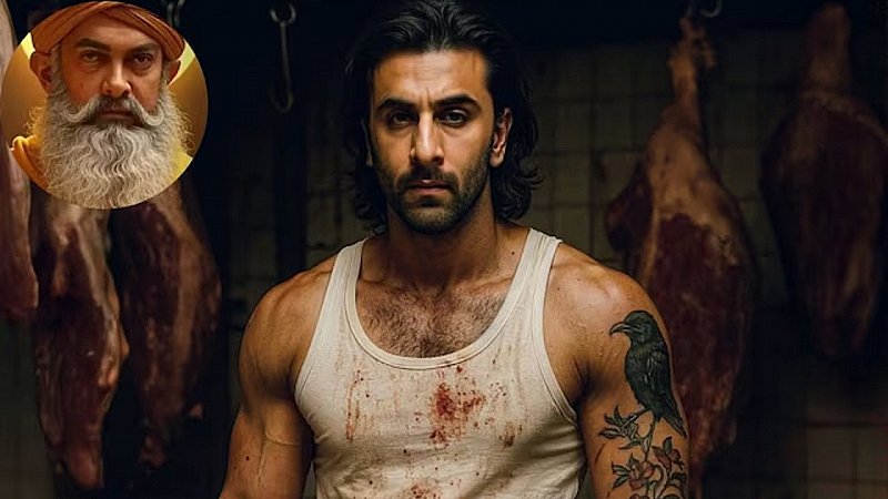 Animal 2 Release Date: रणबीर की एनिमल 2 का पोस्टर हुआ वायरल, फैंस पूछ रहे रिलीज डेट Animal 2 Release Date: रणबीर की एनिमल 2 का पोस्टर हुआ वायरल, फैंस पूछ रहे रिलीज डेट