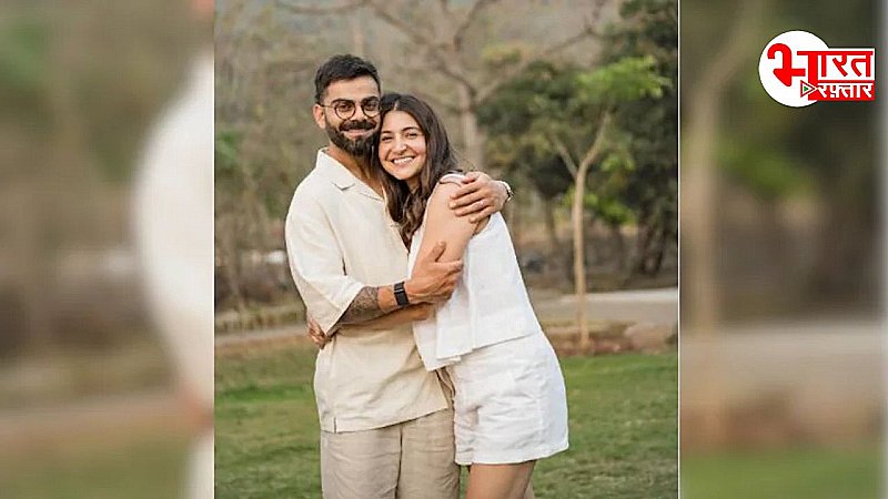 अनुष्का के बर्थडे पर विराट कोहली ने कर दिया खास पोस्ट, एक्ट्रेस को बताया जिंदगी की रोशनी, देखिए पोस्ट अनुष्का के बर्थडे पर विराट कोहली ने कर दिया खास पोस्ट, एक्ट्रेस को बताया जिंदगी की रोशनी, देखिए पोस्ट