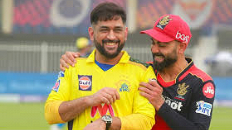 RCB vs CSK: अब नहीं बची धोनी कोहली वाली टक्कर, अब बात प्लेऑफ की है RCB vs CSK: अब नहीं बची धोनी कोहली वाली टक्कर, अब बात प्लेऑफ की है