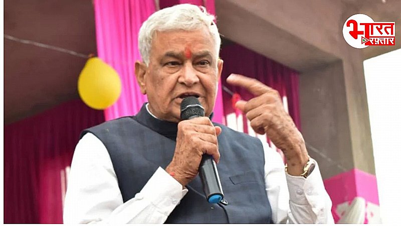 गरजे किरोड़ी लाल मीणा, बोले 'जो किया मुरारी लाल ने वो न सचिन पायलट कर पाए, न राजेश पायलट...' गरजे किरोड़ी लाल मीणा, बोले 'जो किया मुरारी लाल ने वो न सचिन पायलट कर पाए, न राजेश पायलट...'