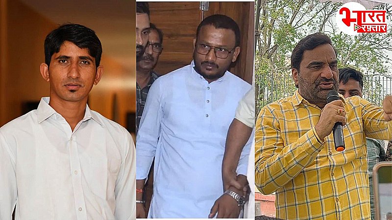 रिश्वत मामले में विधायक गिरफ्तार, BAP ने कहा- ‘हक मांगने की सजा’, बेनीवाल ने बता दी सच्चाई ! रिश्वत मामले में विधायक गिरफ्तार, BAP ने कहा- ‘हक मांगने की सजा’, बेनीवाल ने बता दी सच्चाई !