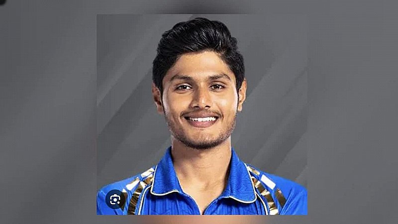 IPL के पूर्व खिलाड़ी शिवालिक शर्मा गिरफ्तार, पूर्व मंगेतर ने लगाया बलात्कार का आरोप, कोर्ट ने भेजा न्यायिक हिरासत में IPL के पूर्व खिलाड़ी शिवालिक शर्मा गिरफ्तार, पूर्व मंगेतर ने लगाया बलात्कार का आरोप, कोर्ट ने भेजा न्यायिक हिरासत में