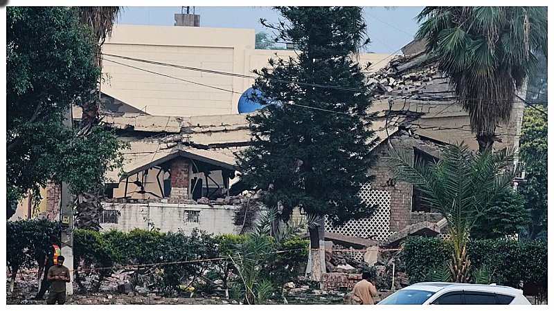 आतंकियों के Safe Zone बने मौत के ज़ोन...बहावलपुर से कोटली तक क्यों बरसे भारत के मिसाइल?