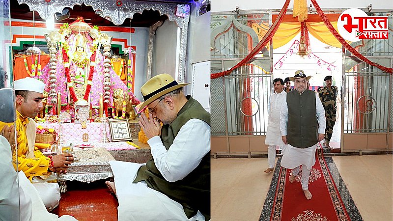 पाकिस्तानी बमों को मात देने वाला मंदिर! जानिए तनोट माता की चमत्कारी कहानी पाकिस्तानी बमों को मात देने वाला मंदिर! जानिए तनोट माता की चमत्कारी कहानी