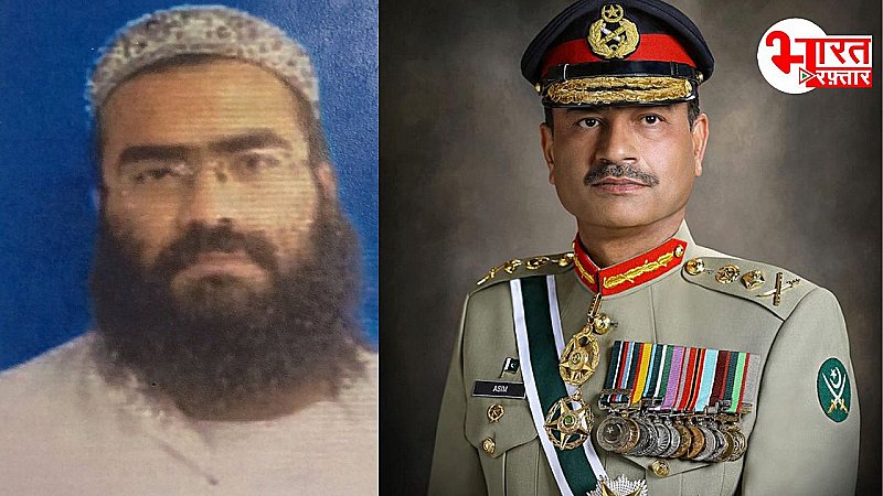 क्या सच में मारा गया रऊफ अजहर? जानें किन मामलों का था मास्टरमाइंड ! क्या सच में मारा गया रऊफ अजहर? जानें किन मामलों का था मास्टरमाइंड !