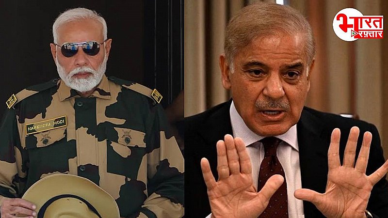 Operation Sindoor: सिर्फ जवाबी हमला नहीं, भारत की शक्ति का सटीक प्रदर्शन, पढ़ें पूरी खबर Operation Sindoor: सिर्फ जवाबी हमला नहीं, भारत की शक्ति का सटीक प्रदर्शन, पढ़ें पूरी खबर
