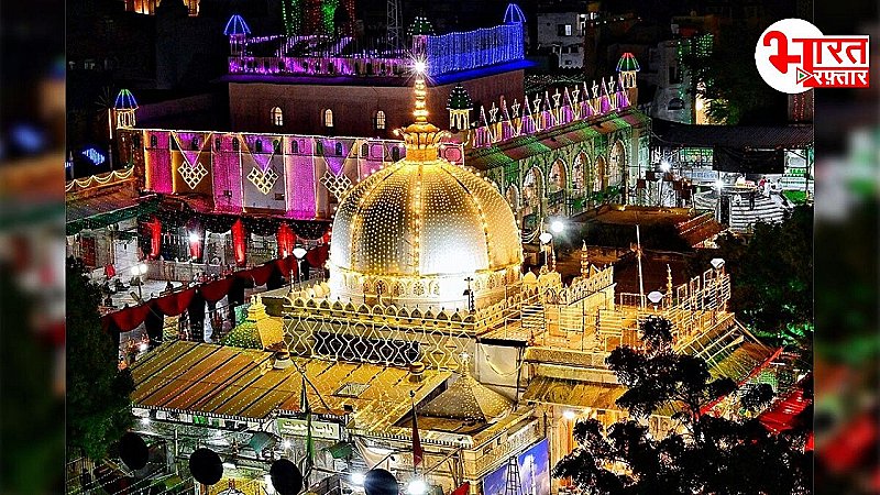 अजमेर दरगाह कमेटी के सहायक पर लगे गंभीर आरोप, पूरा मुस्लिम समाज हुआ खिलाफ अब 7 दिन में एक्शन की मांग